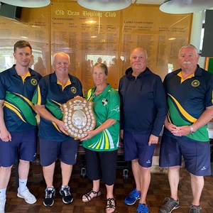 Cove Bowling Club Home