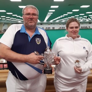 Hampshire indoor Bowls Assocation 2022 - 2023