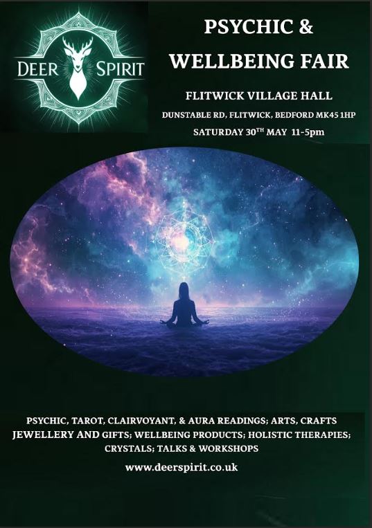 Flitwick Village Hall Upcoming Events