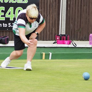 Aldiss Park Bowls Club Coronation Triples 2024