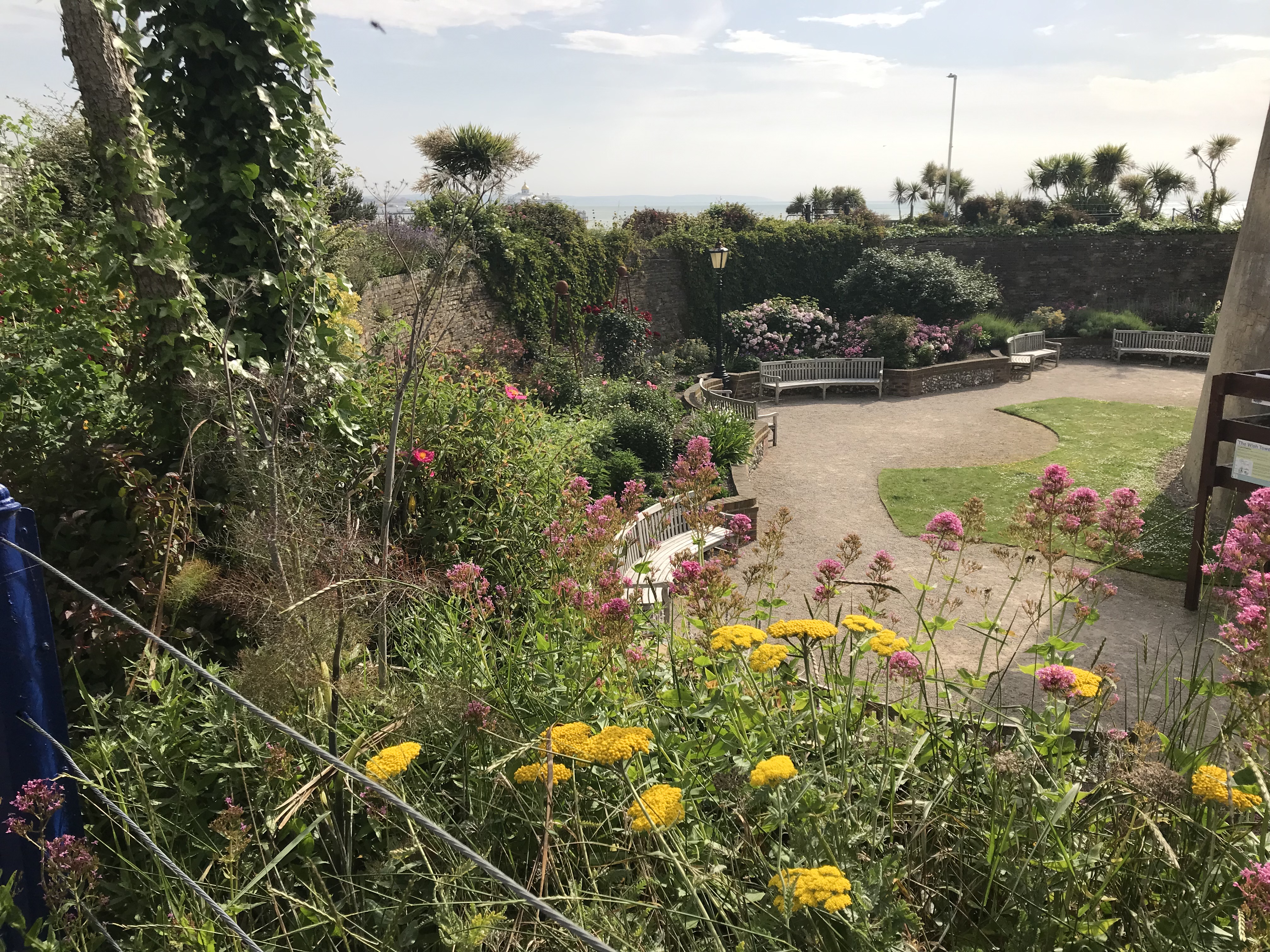 Friends of Meads Parks and Gardens History