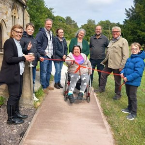 The Buildwas Church 300 Restoration Project Gallery