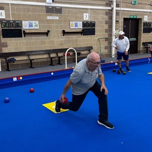 Bloxham Bowls Club Indoors 2026-27