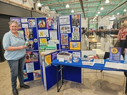 Crewe Lions Club Membership awareness & community growing