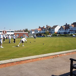 Westbrook Bowls Club 2019 04 21 Easter Sunday