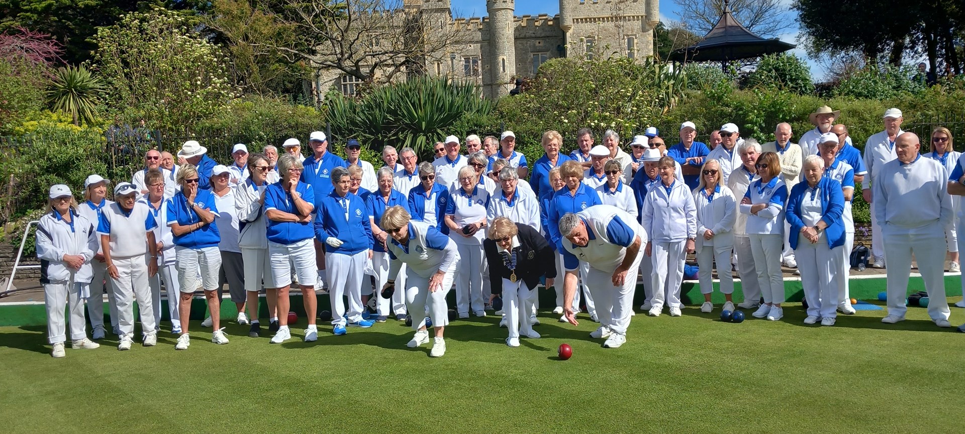 Whitstable Bowling Club Drives 2024