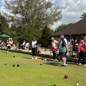 Mytchett Bowls Club Chippenham Bowls Tour