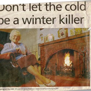 Agnes Mallinson at Hollow Creek KOE