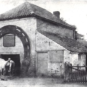 The Old Forge