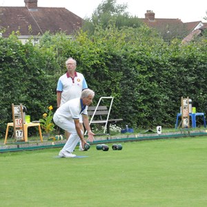 Gosport Fareham & Dist Mixed Triples Bowls League G&F Singles Competitions Finals 2025