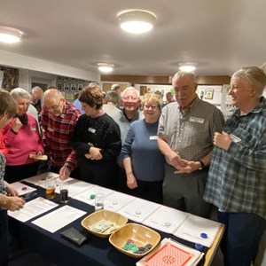Mytchett Bowls Club Las Vegas Games Night