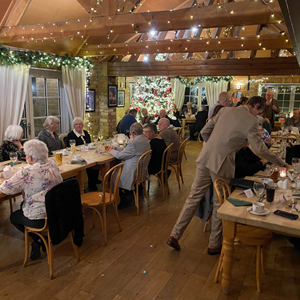 Ash Bowling Club Presentation Evening 2025