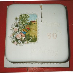 1994 Miss Vicker's (of Brealees) 90th BD