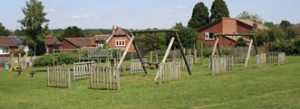 Overton Parish Council Sapley Lane Playing Field