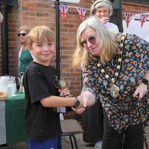 Goodworth Clatford Parish Council  Fete 2026 photos