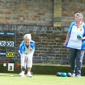 Margate Bowling Club GALLERY 2025