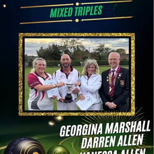 West Mersea Bowls Club Outdoor Finals - 2026