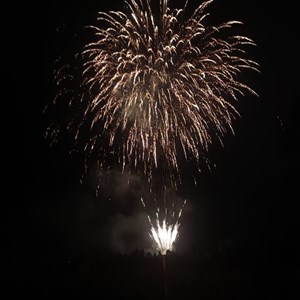 Louth & District Lions Bonfire