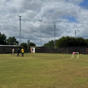 Green layout & visitor guidance