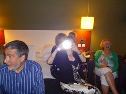 Mytchett Bowls Club Portugal 2013