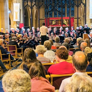 Ruddington and District Choral Society Recent pictures