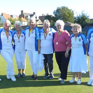 Margate Bowling Club GALLERY 2025