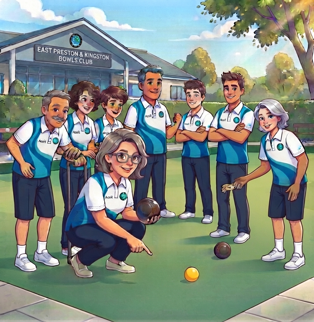 East Preston & Kingston Bowls Club Home
