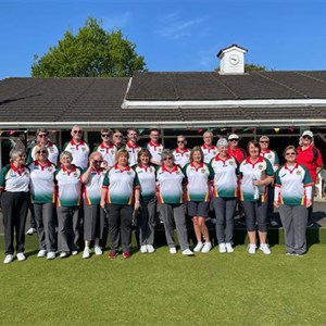 West Moors Bowls Club Outdoor Season 2025