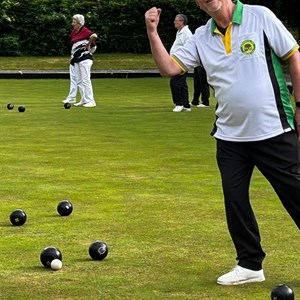 Farnborough Gate Bowling Club. Gallery