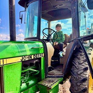 Louth & District Lions Tractor Run