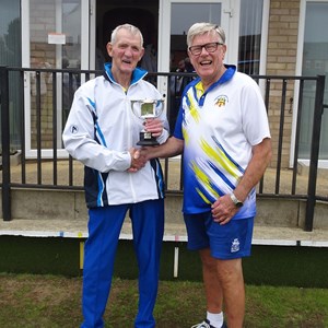 Thrapston Bowls Club Handicap