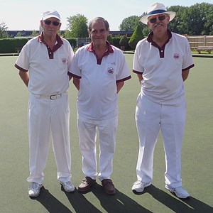 Parkside Bowling Club 2023 Singles Finals Weekend