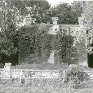 Dower House prior to 1980's renovation