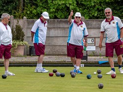 Nailsea Bowls Club Men's Triples Tournament