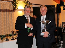 Mytchett Bowls Club Dinner & Dance 2016