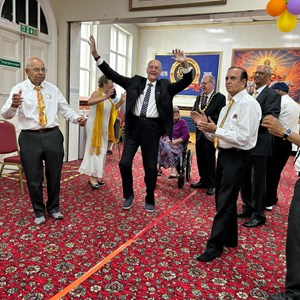 GEETA BHAWAN 50th Anniversary Photos