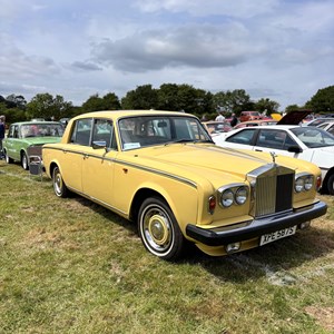 Louth & District Lions Classic Car Show