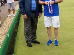 Bletchley St. Martins Bowls Club Singles fun day 30th August 2020 pt 3