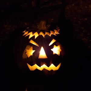 Maidford Parish Council Halloween