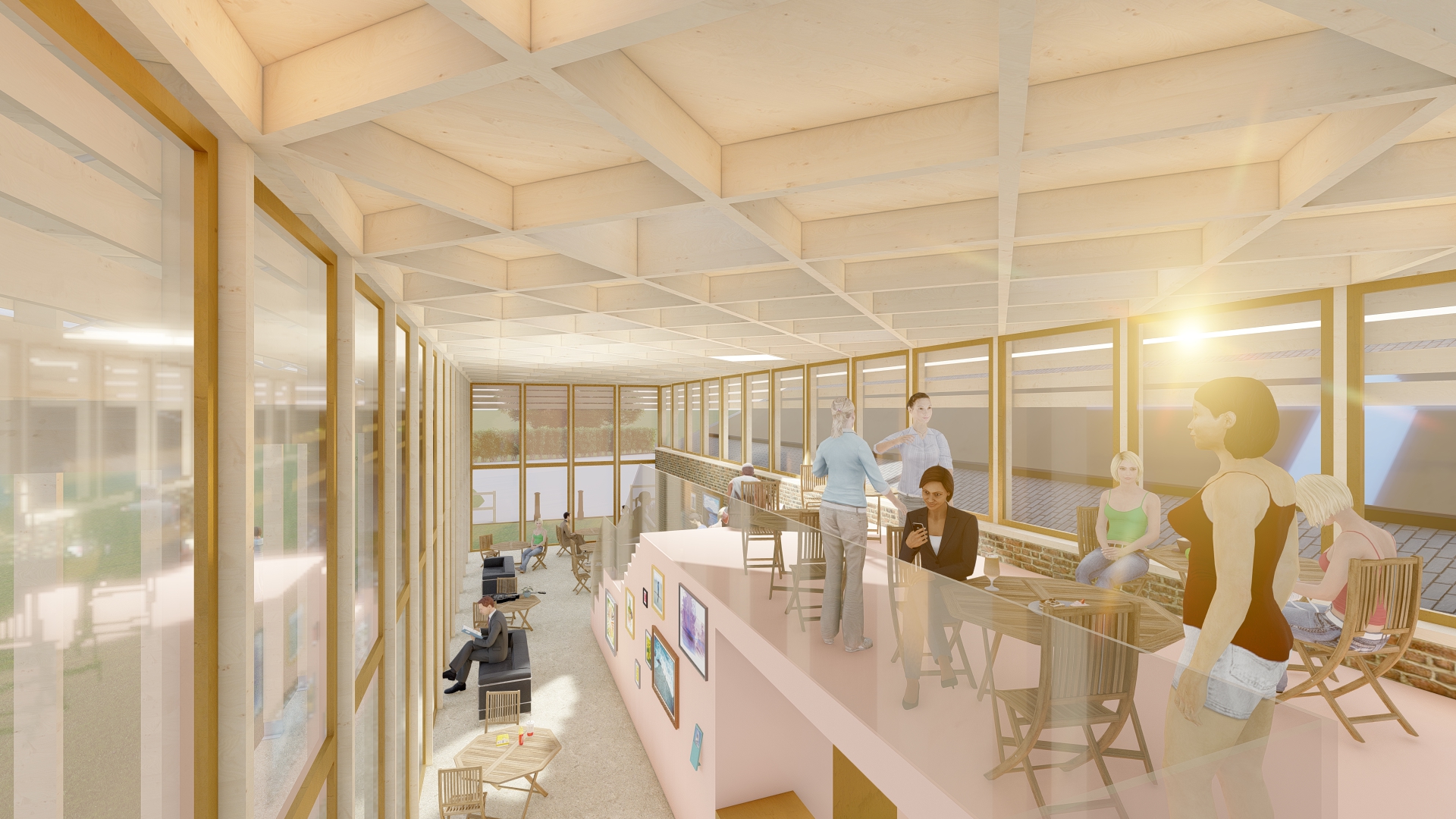 Your New Community Centre