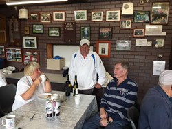 Presidents Day 1 September 19