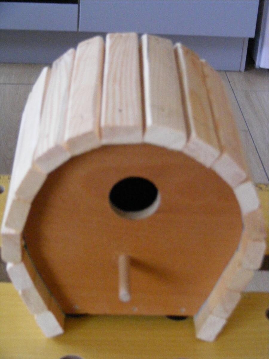 Gipsey Nest Box
