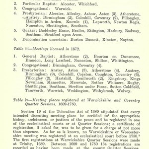 Shuttington and Alvecote Parish Council Shuttington Hearth Tax