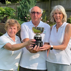 2024 MARJORIE BISHOP TOURNAMENT WINNERS - Bernie Simmons, Sue Andrews, Judi Procter.jpg