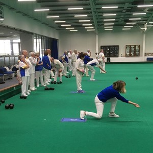 Desborough Bowls Club Home