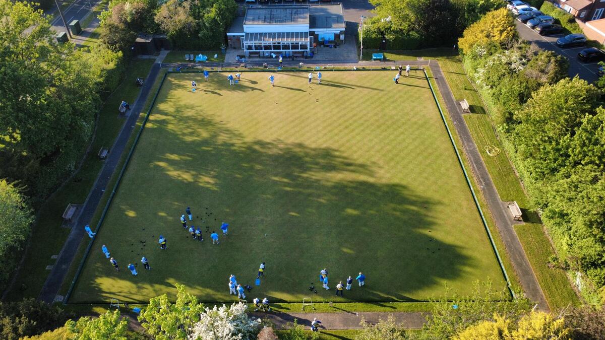Rowner Bowling Club First Team Reports