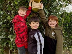 Tetcott, Church of the Holy Cross News