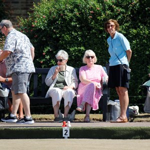 New Beckenham Bowls Club NBBC day in Birchington