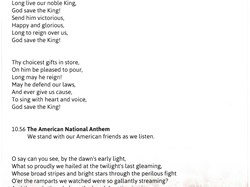 Brandon Town Council Remembrance Day 2025