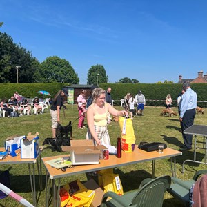 Whixall Social Centre Whixall Dog Show 2023 Report and Phots